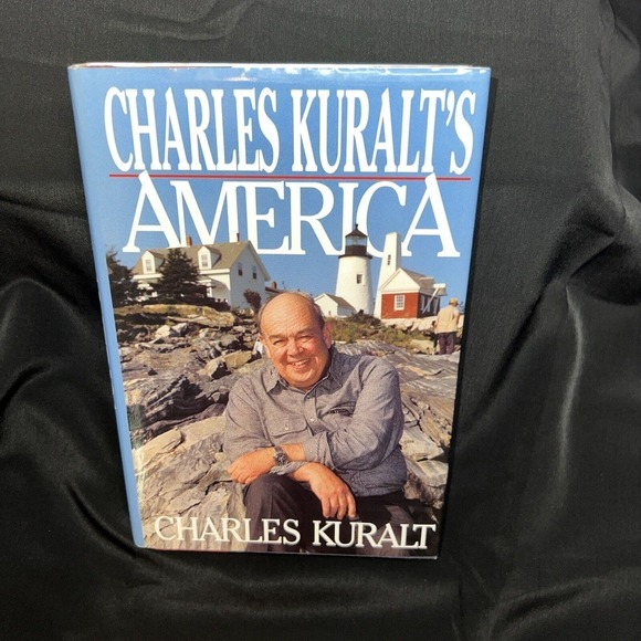 Charles‎ Kuralt's America - Hardcover By Kuralt, Charles - GOOD - Picture 5 of 7